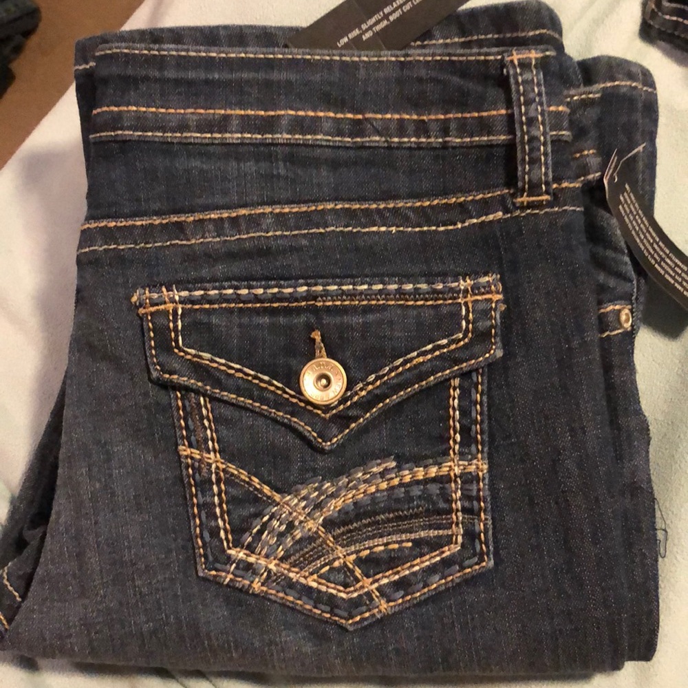 Ana boot cut jeans. Size 30/10